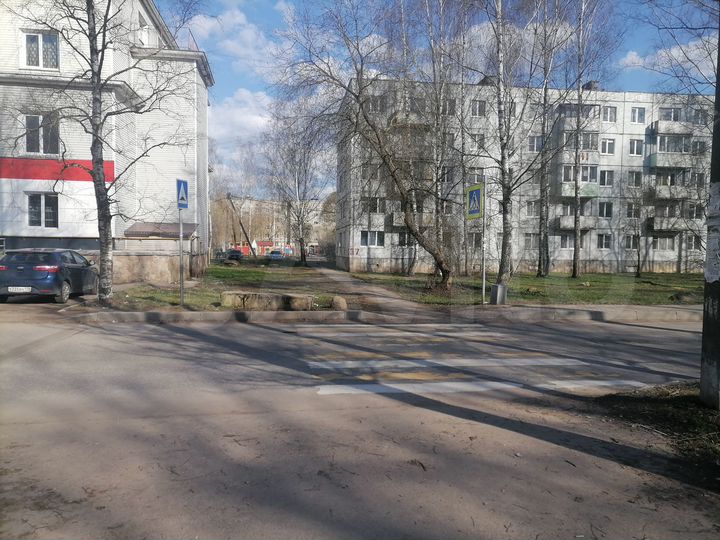 2-к. квартира, 54,3 м², 3/4 эт.