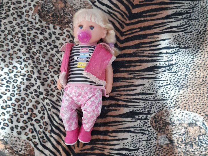 Кукла бейби бон