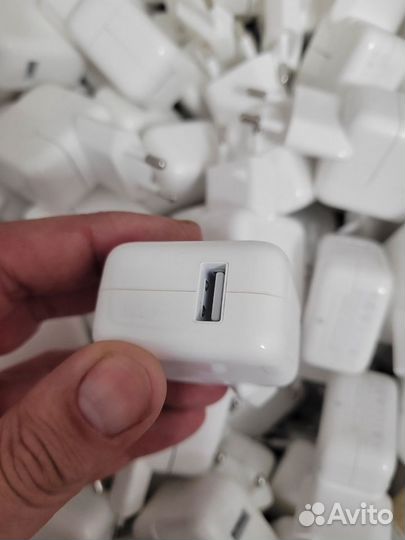 Apple usb power adapter 12W оригинал