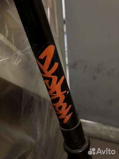 Самокат взрослый бу