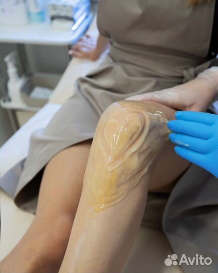 Мастер шугаринга и депиляции