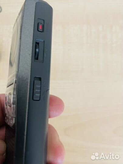 Диктофон sony ICD-P520