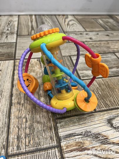 Детские игрушки