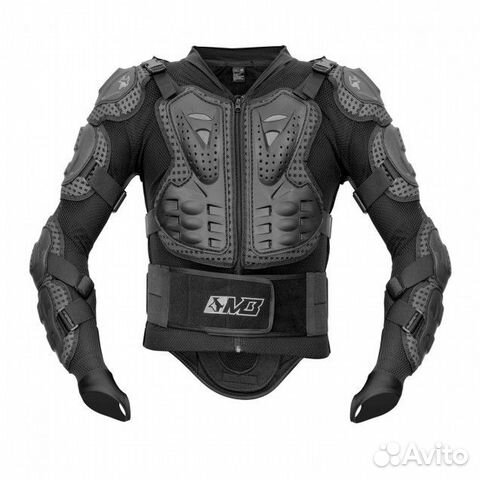 Мото Защита тела madbull черепашка