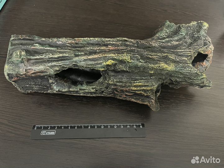 Декорации в аквариум