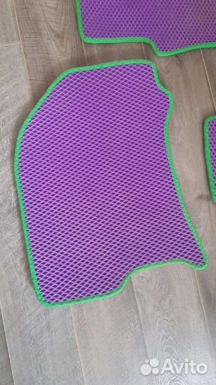 Коврики Ева для Ниссан икс трейл