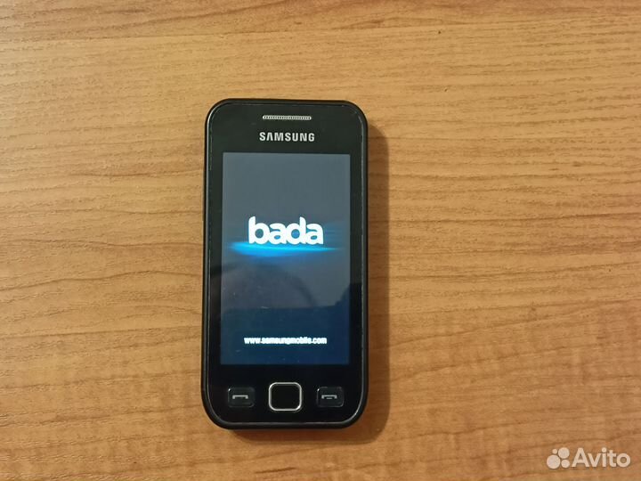 Samsung Wave 525 GT-S5250