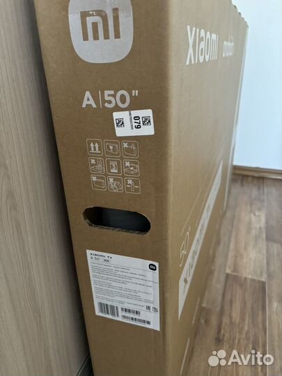 Телевизор Xiaomi TV A 50