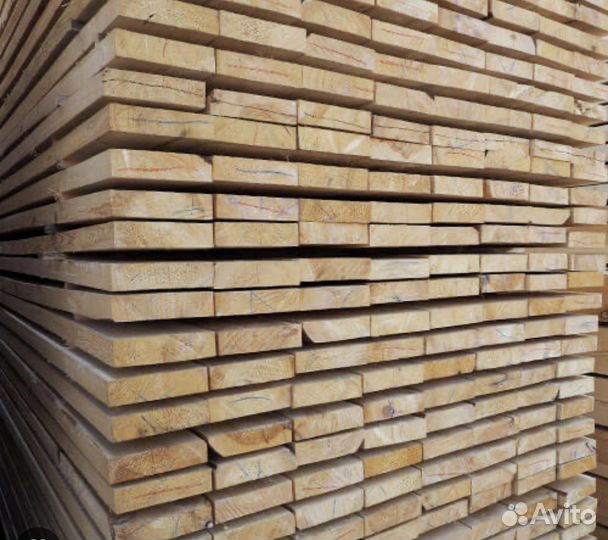 Пиломатериалы брус доска