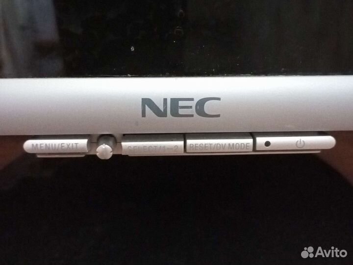 Мониторы NEC multisync 90 gx