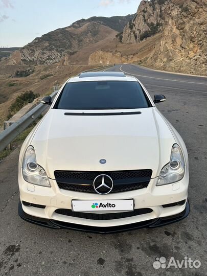 Mercedes-Benz CLS-класс 5.0 AT, 2005, 89 000 км