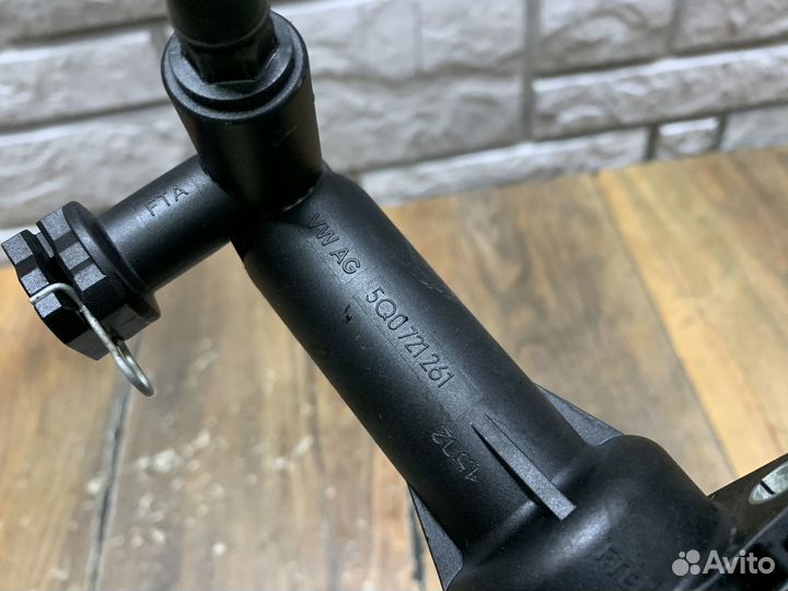 VW Golf Plus Цилиндр сцепления рабочий