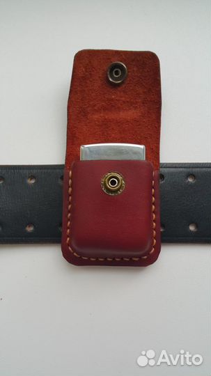 Чехол для зажигалки Zippo,Imco,Scripto на пояс