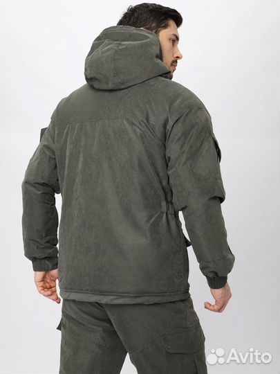 Демисезонный костюм Горка 8, Финляндия, Олива