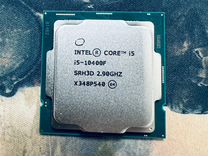 Процессор Intel Core i5 10400F LGA1200 OEM
