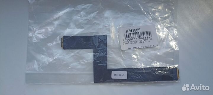 Шлейф матрицы iMac Mid 2011