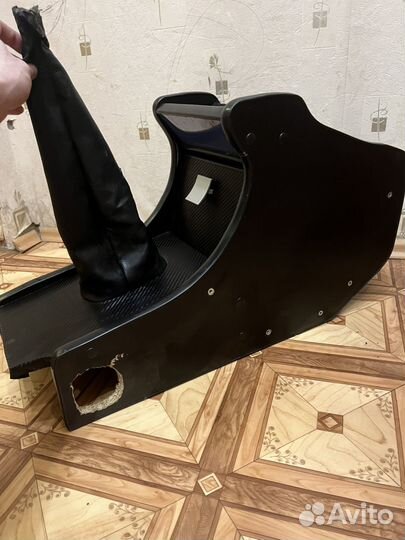 Бар в газель