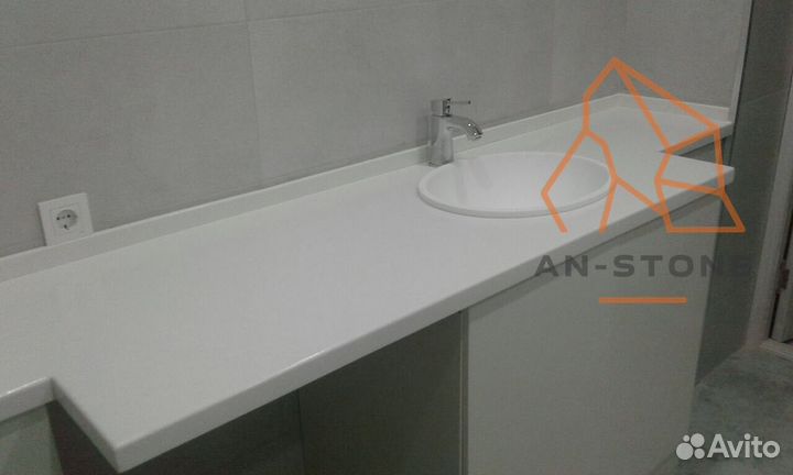 Столешница умывальник