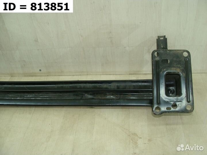 Усилитель переднего бампера Kia Cerato