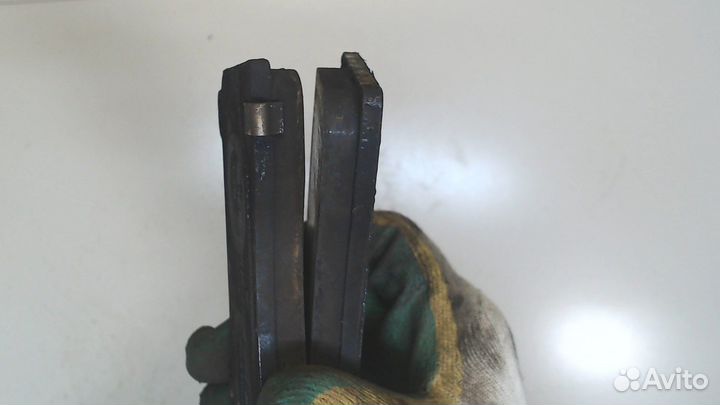 Колодки тормозные Tesla Model 3, 2019