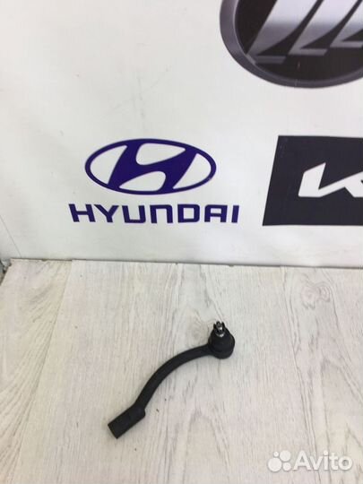 Наконечник рулевой Hyundai solaris Лев