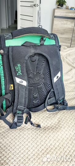 Рюкзак школьный ортопедический для мальчика