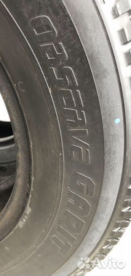 Toyo Observe Garit 2 205/70 R15