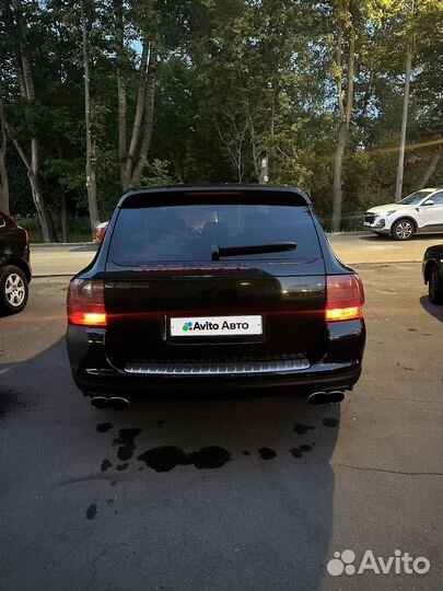 Porsche Cayenne S 4.5 AT, 2005, 330 000 км