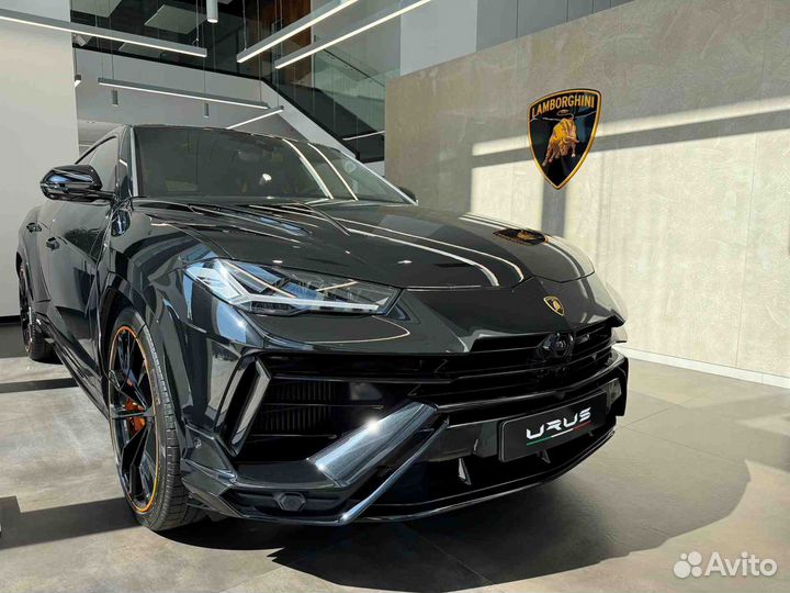 Lamborghini Urus 4.0 AT, 2023