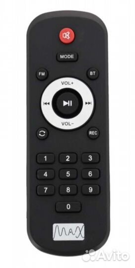 Караоке, Акустическая система MAX Q82