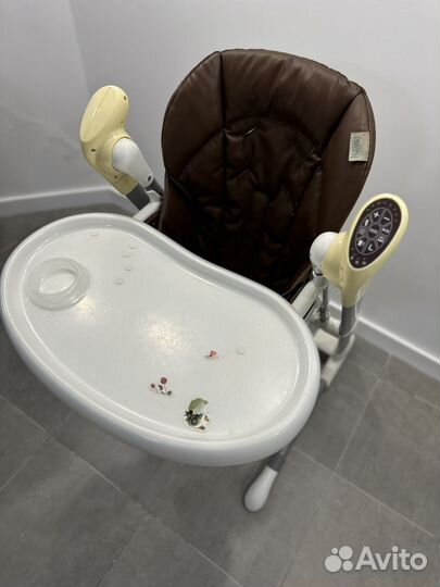 Стул для кормления- качель nuovita