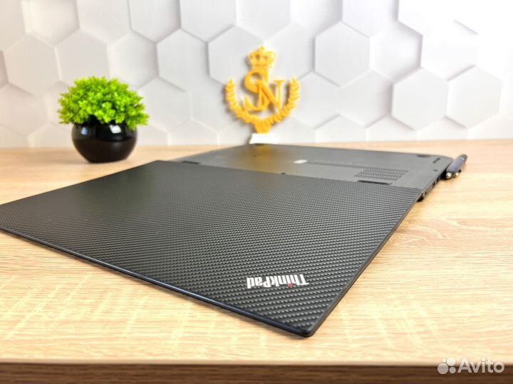 Lenovo X1 Carbon 4Gen (i7-6600U/16Gb/SSD512/ips)