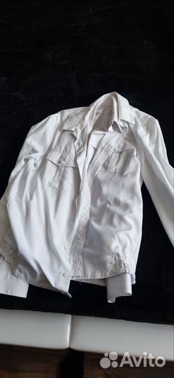 Форма фссп мужская/женская