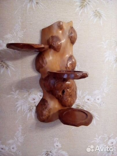 Полки для цветов и. т. д