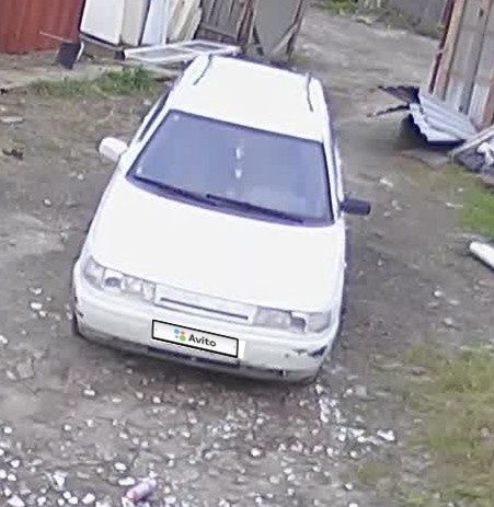 ВАЗ (LADA) 2111: фото владельца