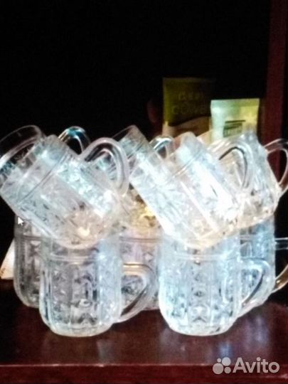 Хрусталь времён СССР