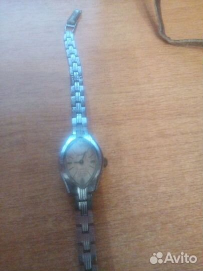 Часы механические СССР