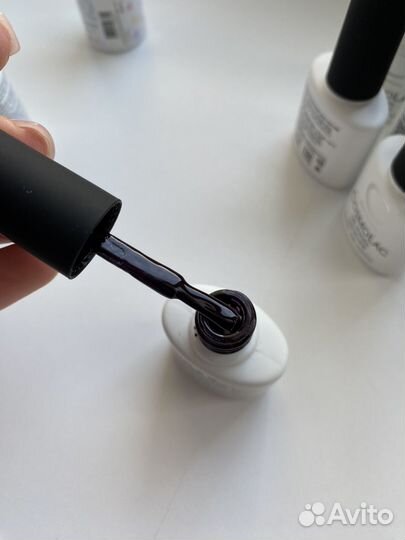 Гель-лак для ногтей