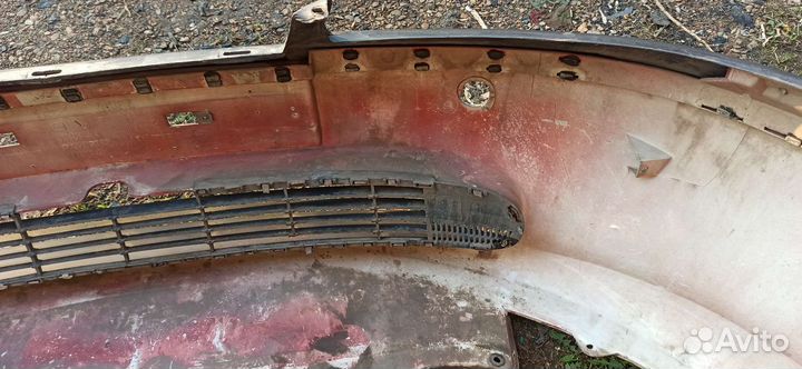 Бампер передний задний Opel Vectra B