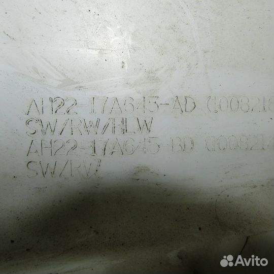 Бачок Омывателя land rover Range Rover Sport 2005