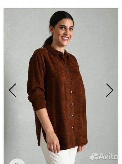 Костюм вельветовый Marina Rinaldi, 23 it