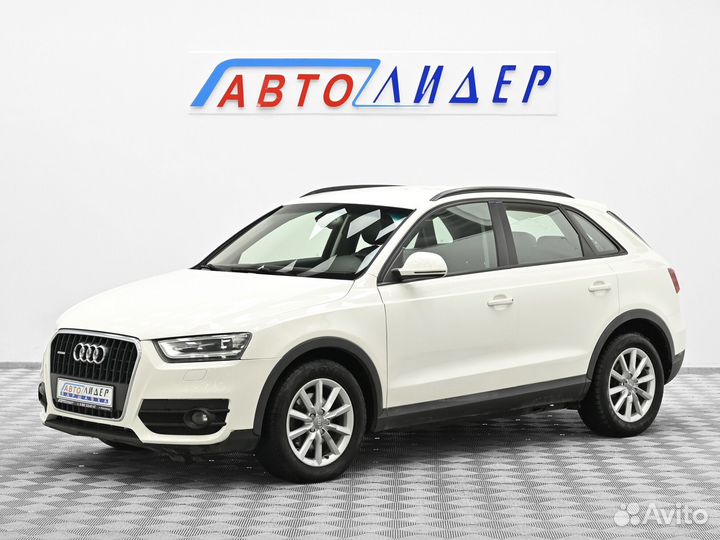 Audi Q3 2 AMT, 2012, 173 000 км