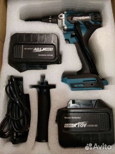 Шуруповерты для ледобура