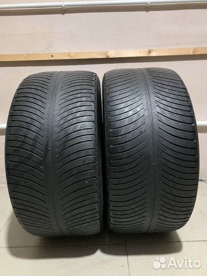 Michelin Pilot Alpin 5 SUV 315/40 R21 115V