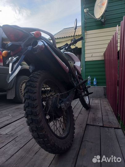 Рейсер 200 х- moto