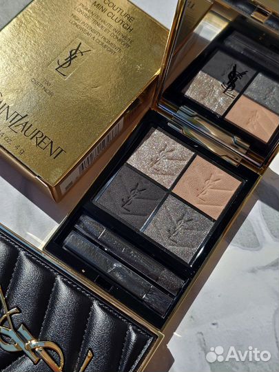 YSL Couture Mini Clutch 700 Новинка