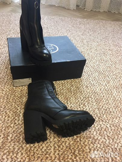 Ботильоны ash