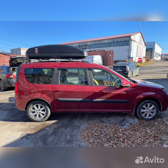 Новый Автомобильный бокс Ед Джокер 530