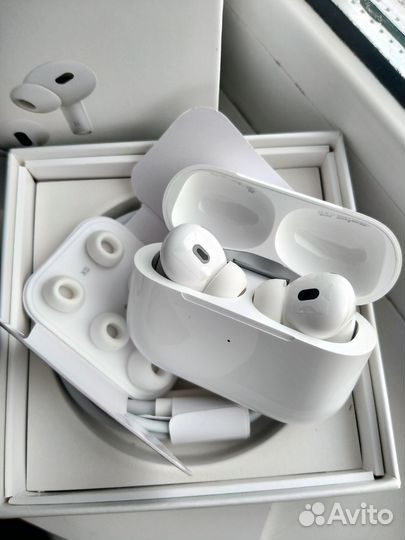 Беспроводные наушники Airpods Pro 2
