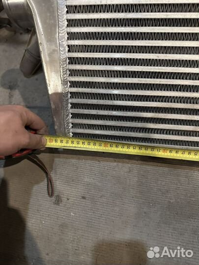 Интеркуллер 76мм